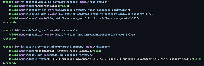 Unleashing the Hidden Potential of Odoo Access Rules