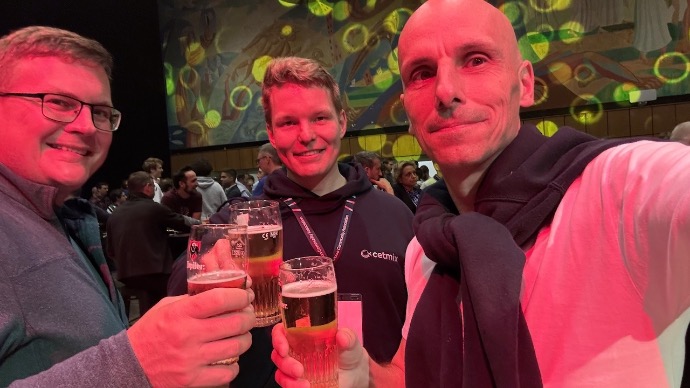 Cetmix team OCA Days 2025