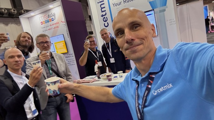 Cetmix Tower visitors Odoo Experience