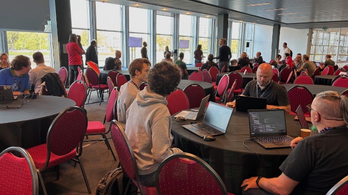 OCA Days 2025 code sprint